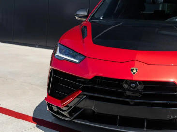Lamborghini Urus Urus Performante — photo 22