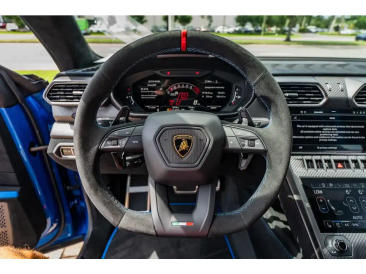 Lamborghini Urus Urus Performante — photo 30