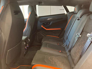 Lamborghini Urus Urus SE — photo 9