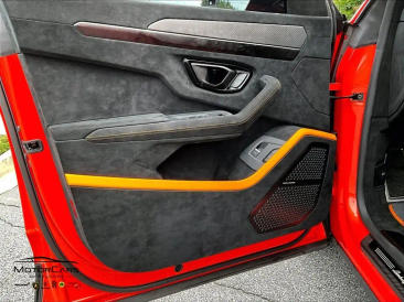 Lamborghini Urus Urus Performante — photo 17