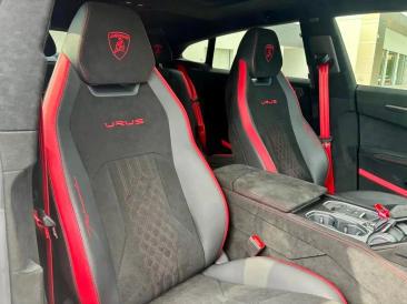 Lamborghini Urus Urus Performante — photo 23