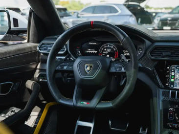 Lamborghini Urus Urus Performante — photo 33