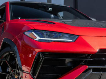 Lamborghini Urus Urus Performante — photo 23