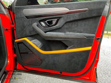 Lamborghini Urus Urus Performante — photo 18