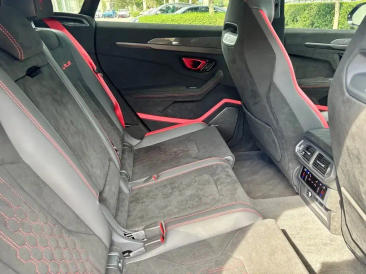 Lamborghini Urus Urus Performante — photo 25