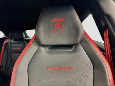 Lamborghini Urus Urus S — photo 23