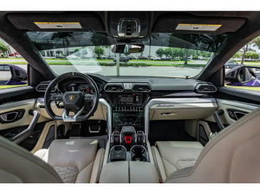 Lamborghini Urus Urus — photo 6