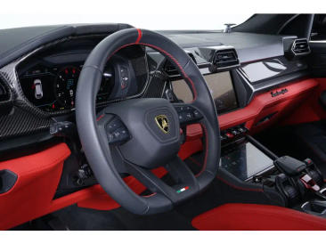 Lamborghini Urus Urus SE — photo 10
