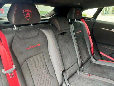 Lamborghini Urus Urus Performante — photo 26