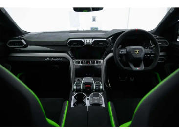 Lamborghini Urus Urus Performante — photo 17