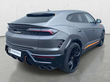 Lamborghini Urus Urus SE — photo 3