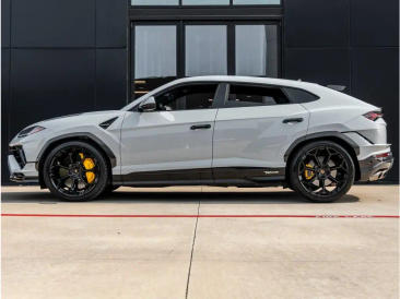 Lamborghini Urus Urus Performante — photo 44