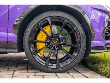 Lamborghini Urus Urus — photo 8