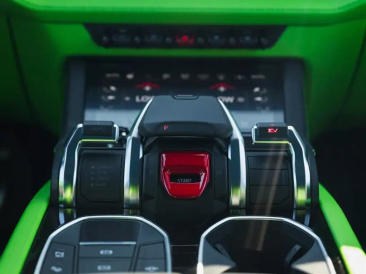 Lamborghini Urus Urus SE — photo 23
