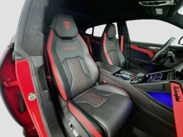 Lamborghini Urus Urus S — photo 29