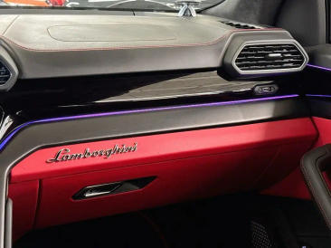Lamborghini Urus Urus S — photo 26