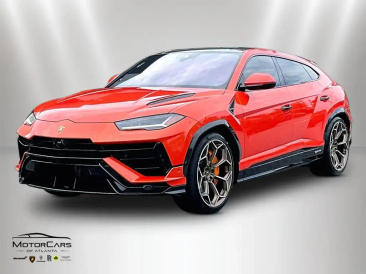 Lamborghini Urus Urus Performante — photo 20
