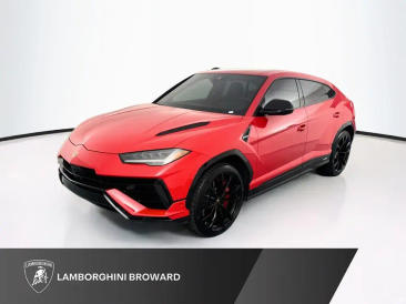 Lamborghini Urus Urus S — photo 30