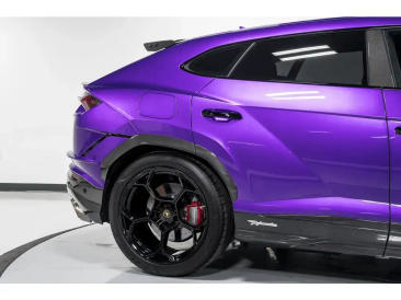 Lamborghini Urus Urus Performante — photo 56