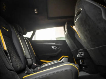 Lamborghini Urus Urus Performante — photo 48