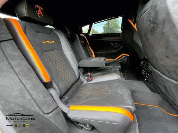 Lamborghini Urus Urus Performante — photo 21