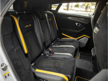 Lamborghini Urus Urus Performante — photo 49