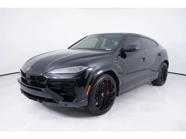 Lamborghini Urus Urus SE — photo 14