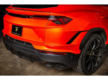 Lamborghini Urus Urus S — photo 45