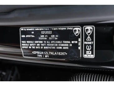 Lamborghini Urus Urus — photo 20