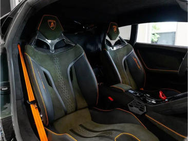 Lamborghini Huracán Huracán Sterrato — photo 10