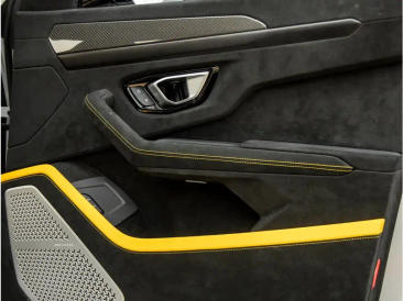 Lamborghini Urus Urus Performante — photo 50