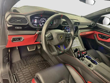 Lamborghini Urus Urus S — photo 32