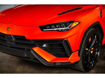 Lamborghini Urus Urus S — photo 46