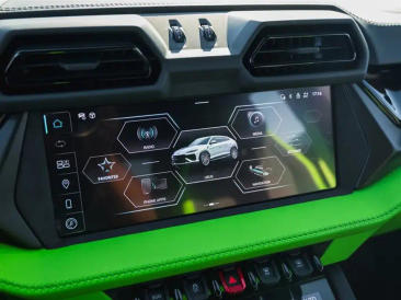 Lamborghini Urus Urus SE — photo 26