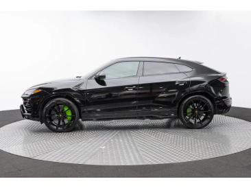 Lamborghini Urus Urus — photo 21