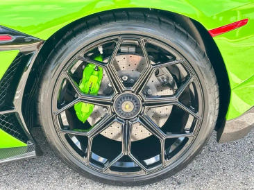 Lamborghini Aventador Aventador LP 770-4 SVJ — photo 21