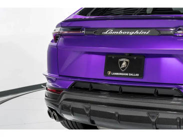 Lamborghini Urus Urus Performante — photo 59