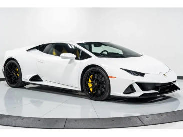 Lamborghini Huracán Huracán EVO LP 640-4 — photo 39