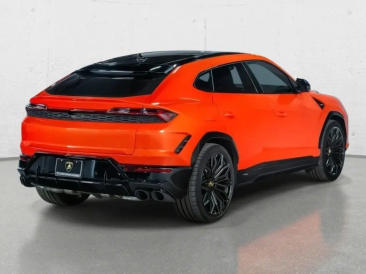 Lamborghini Urus Urus SE — photo 3