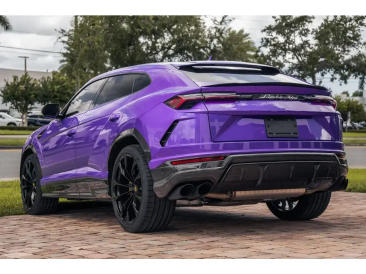 Lamborghini Urus Urus — photo 14
