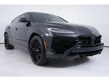 Lamborghini Urus Urus SE — photo 16