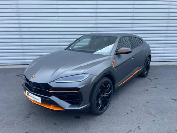Lamborghini Urus Urus SE — photo 12