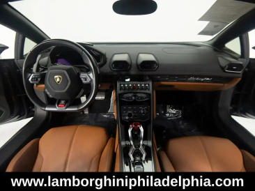 Lamborghini Huracán Huracán LP 610-4 — photo 6