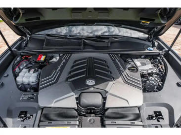 Lamborghini Urus Urus S — photo 46
