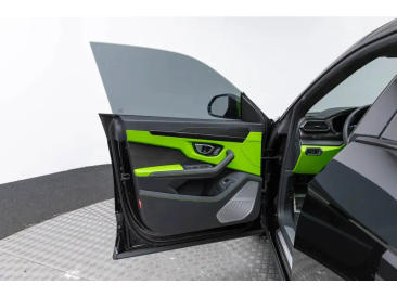Lamborghini Urus Urus — photo 22