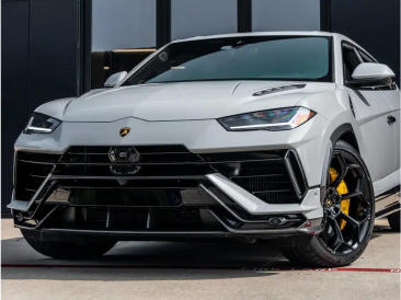 Lamborghini Urus Urus Performante — photo 53