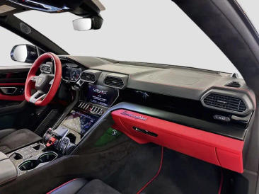 Lamborghini Urus Urus S — photo 5