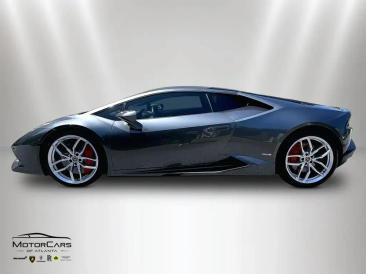 Lamborghini Huracán Huracán LP 610-4 — photo 11