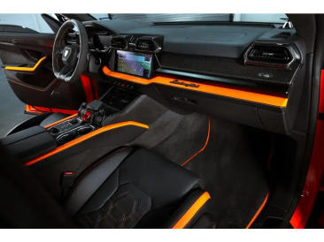Lamborghini Urus Urus SE — photo 5