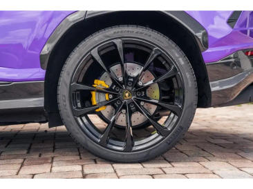 Lamborghini Urus Urus — photo 16